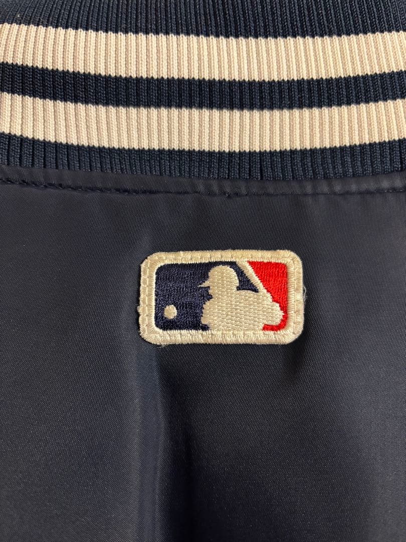 ヤンキース　スターター　スタジャン　90s Yankees