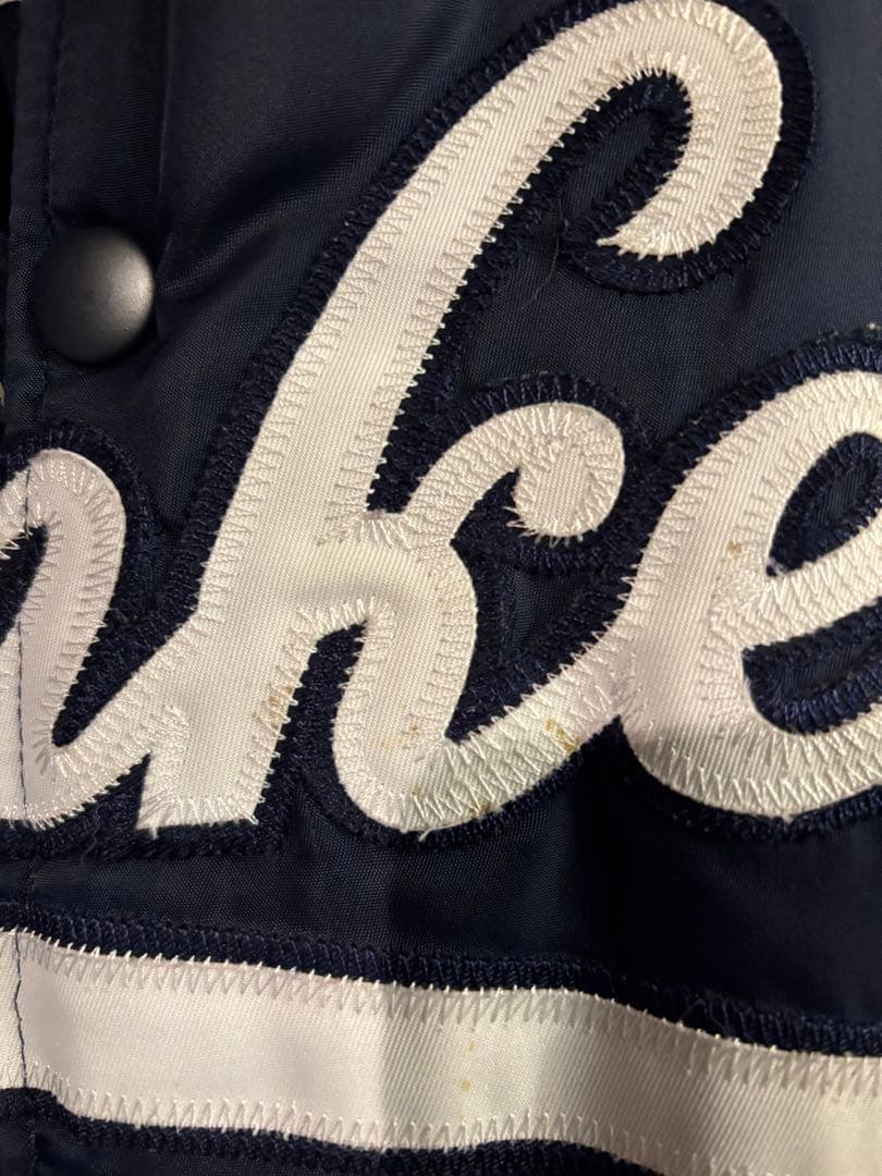 ヤンキース　スターター　スタジャン　90s Yankees