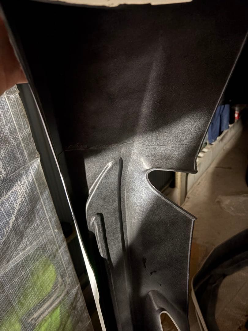 50プリウス　モデリスタ風エアロ