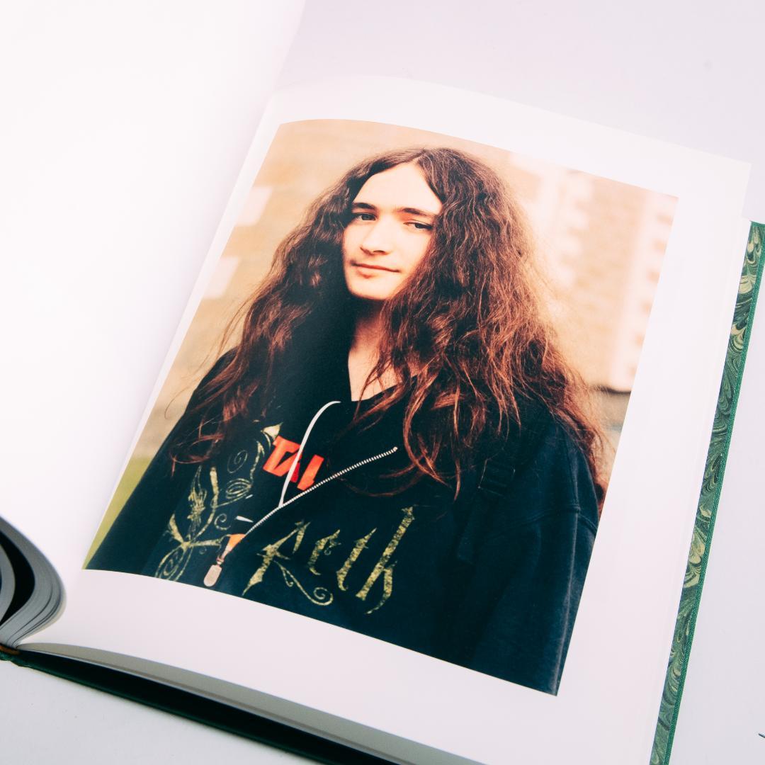 Jamie Hawkesworth The British Isles　美品