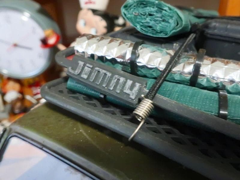 1/10 WPL C74 ジムニー JA11 Jimny カスタム フルセット