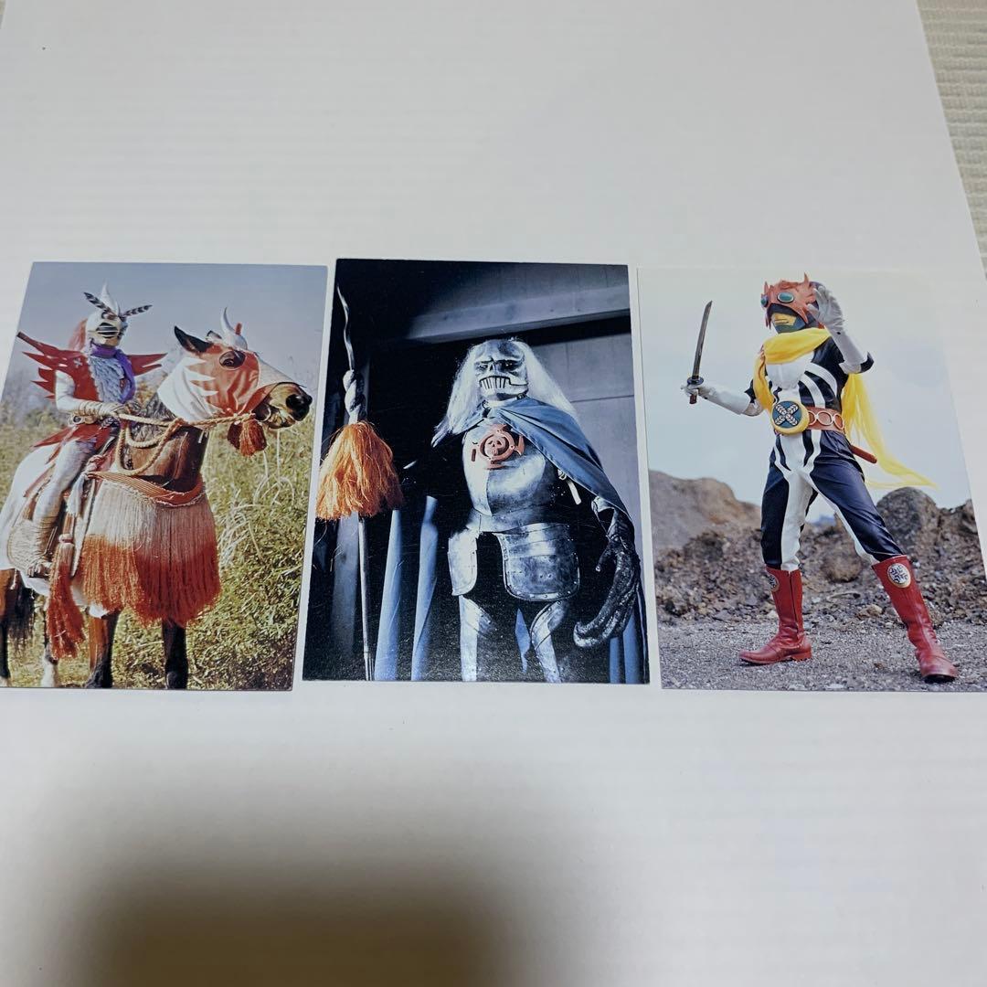 返信忍者嵐　飛び出す絵本　フィギュア　ビデオ付　　スペシャルセット