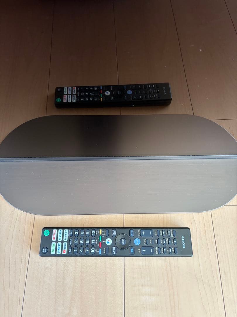 SONY 2022年　BRAVIA　4K有機ELテレビ　48V KJ-48A9S