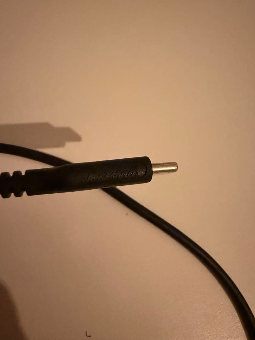 【最終値下げ】Marshall スピーカー　グリーン