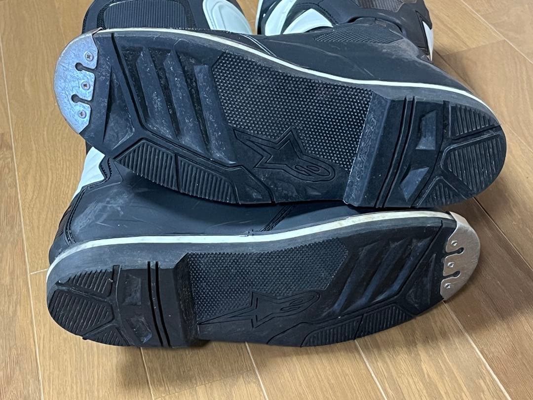 alpinestars TECH1 ブーツ JPN26.5・US8・EUR42
