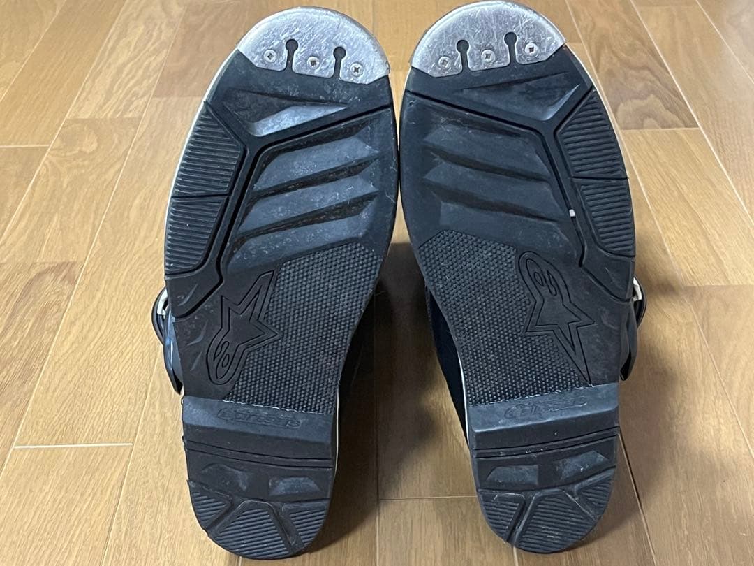 alpinestars TECH1 ブーツ JPN26.5・US8・EUR42