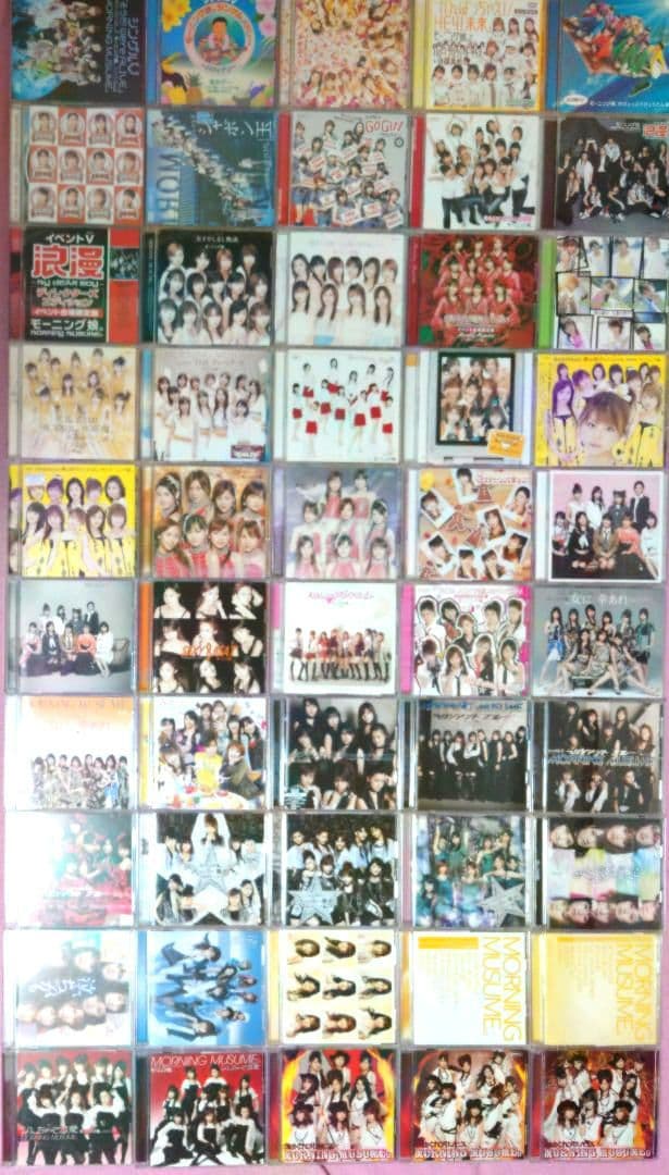 歴代モーニング娘。ミュージックビデオ コンプまとめ売り