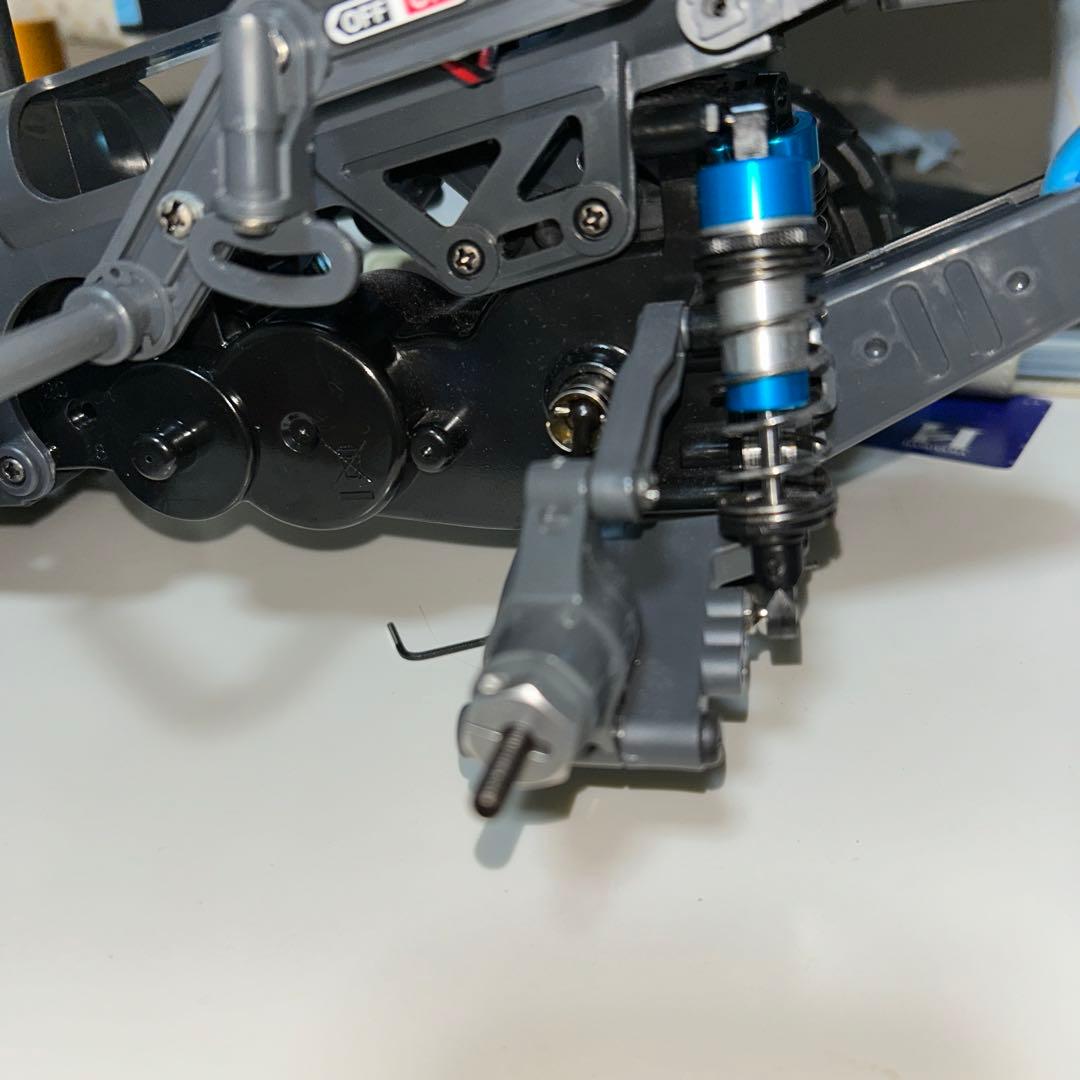 コミカルマイティフロッグ　オプション多数　新品未使用