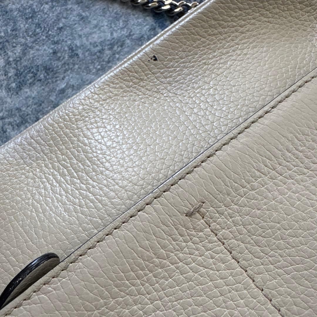 J&M DAVIDSON 2wayレザーショルダーバッグ ガブリエル