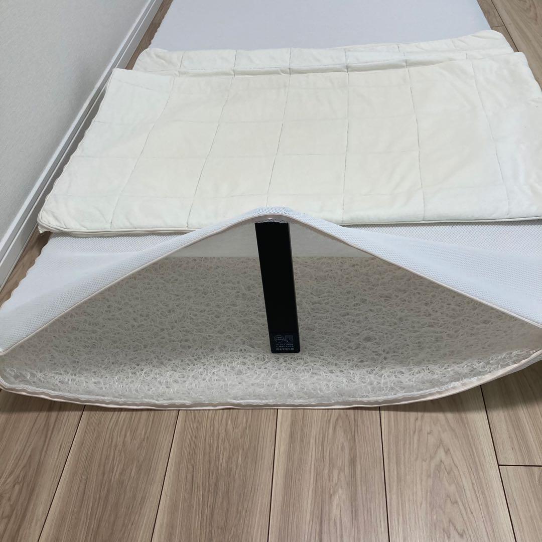 エアウィーブ シングル　２枚　現行品ではありません