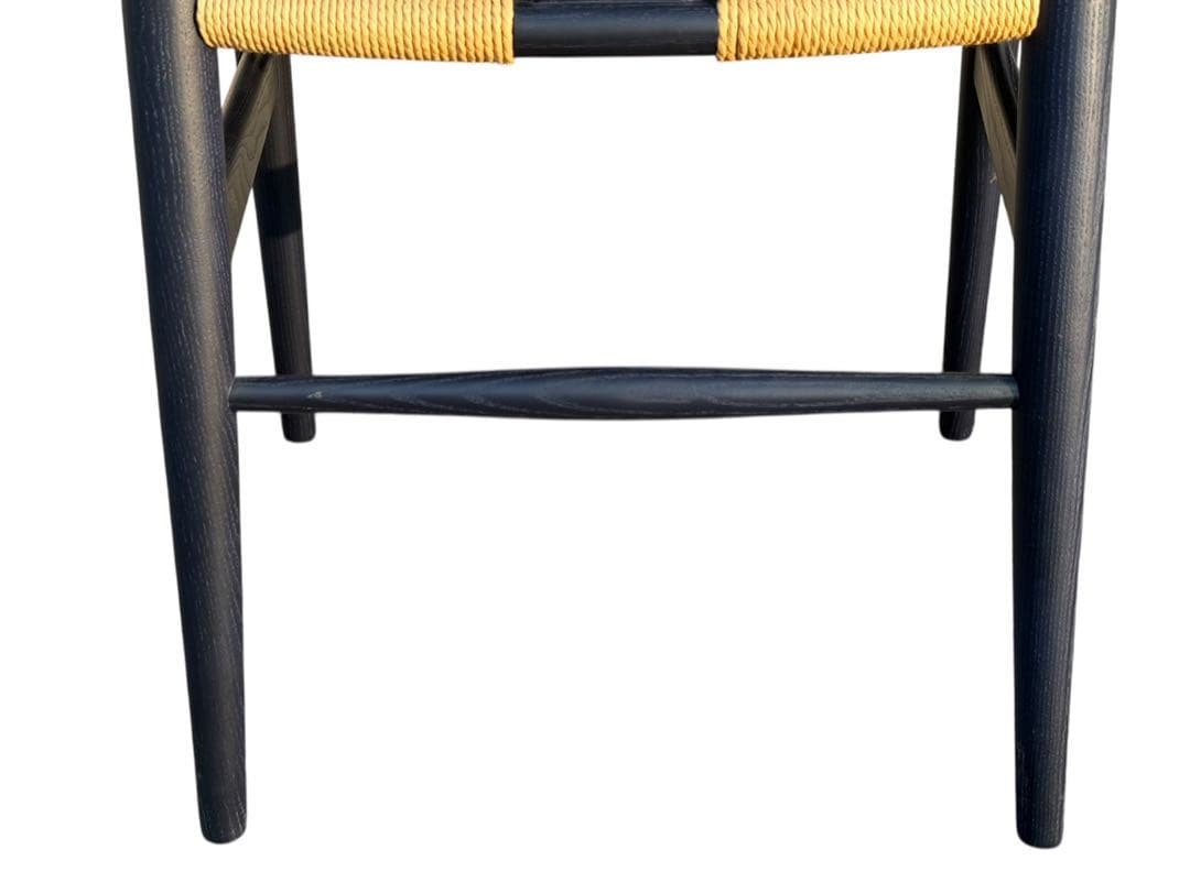 ◯【ほぼ未使用】カールハンセン＆サン CH24 Yチェア ビーチ クッション付き