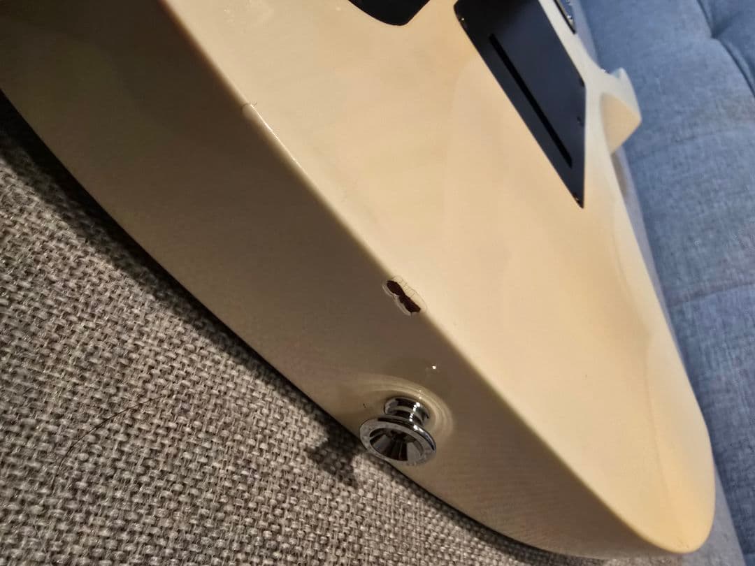 Jackson JS23 エレキギター ディンキー