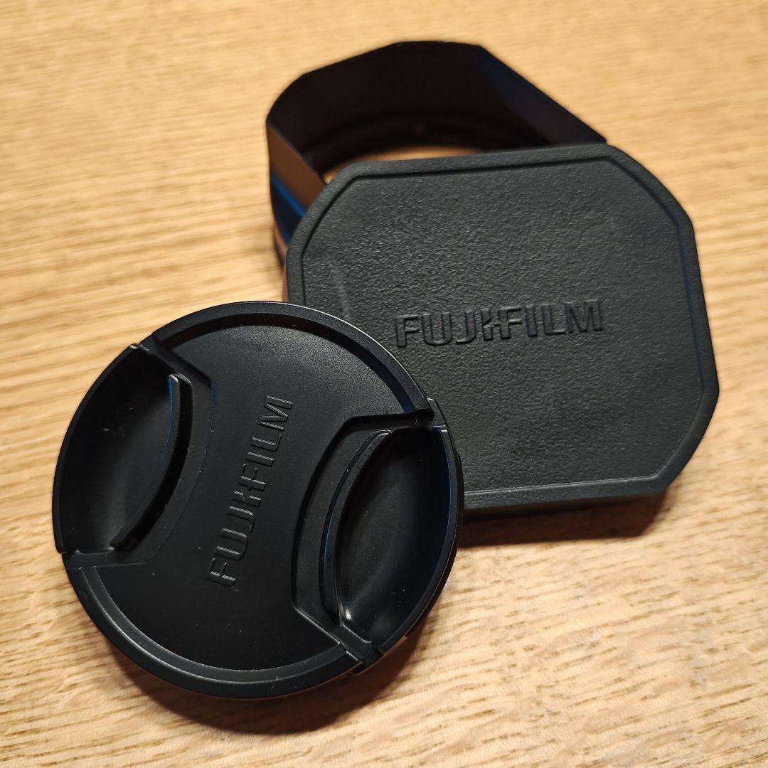 【美品・箱付き】富士フイルムXF35 f1.4R