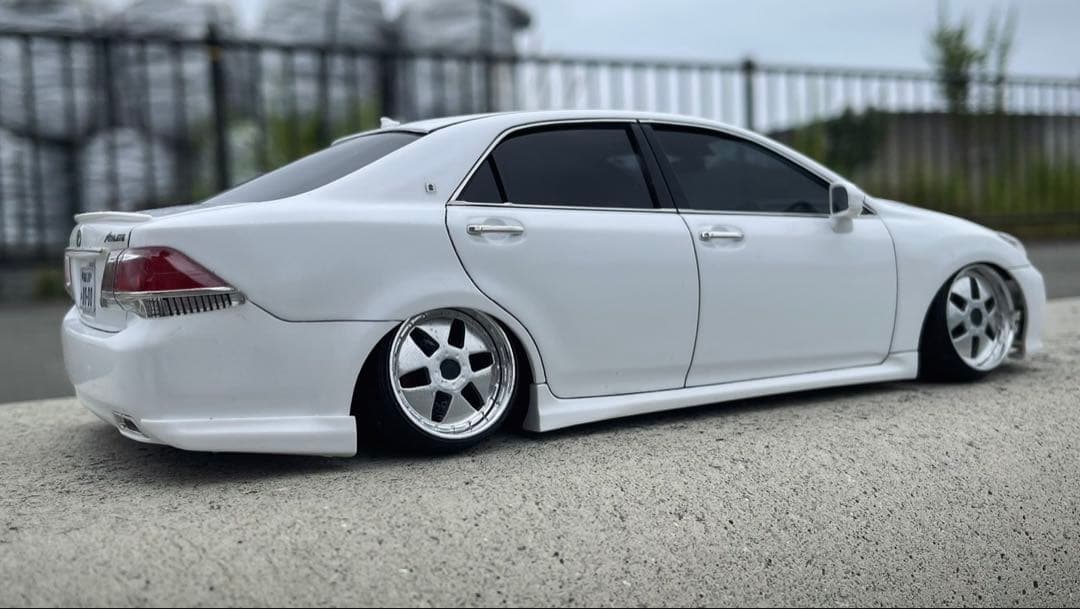 20クラウンアスリート後期　完成品