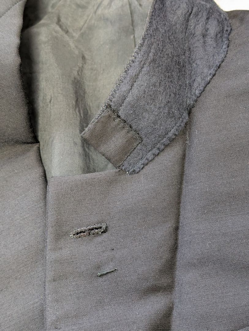 ✨美品✨BOTTEGA VENETA ウールモヘア スーツ 50