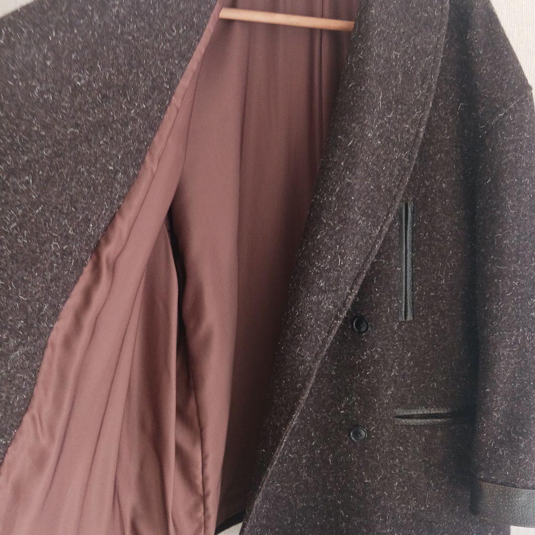 ジャケット・アウター refomed FORMAN OVERSIZED COAT