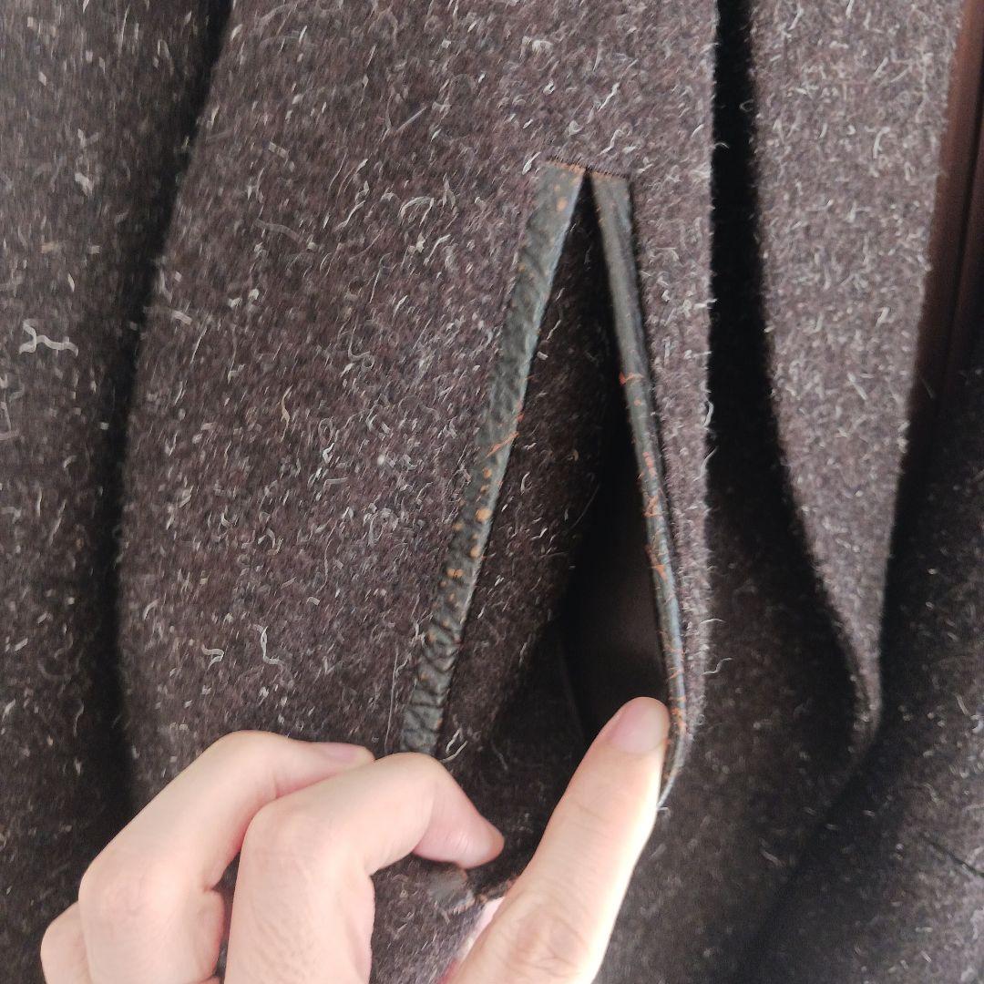 ジャケット・アウター refomed FORMAN OVERSIZED COAT