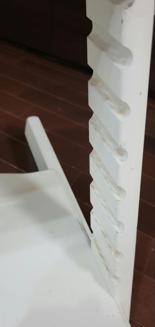 ストッケ トリップトラップ チェア ホワイト