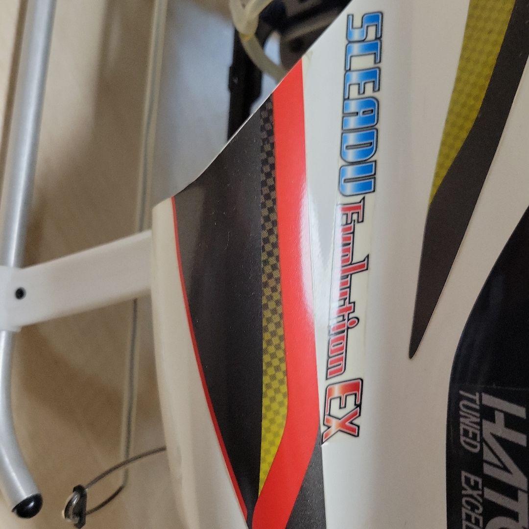 桜*ん様 RCヘリコプターヒロボーSCEADUEXSCEADU Evolutio