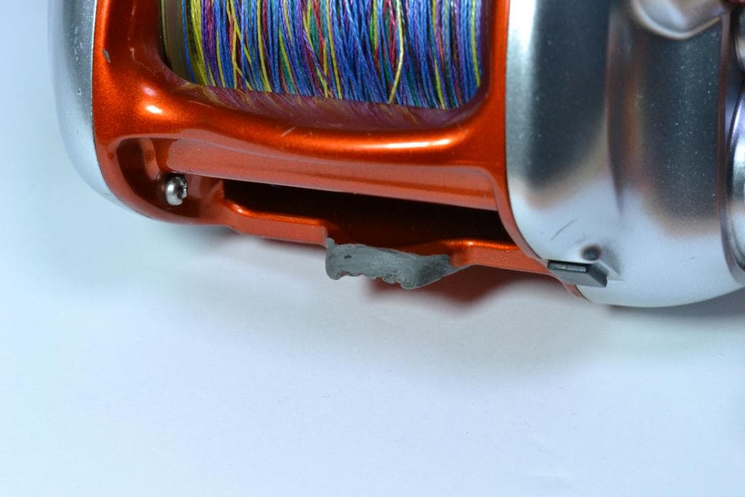 動作品 Shimano シマノ 06 電動丸 3000 イカスペシャル 一部難有