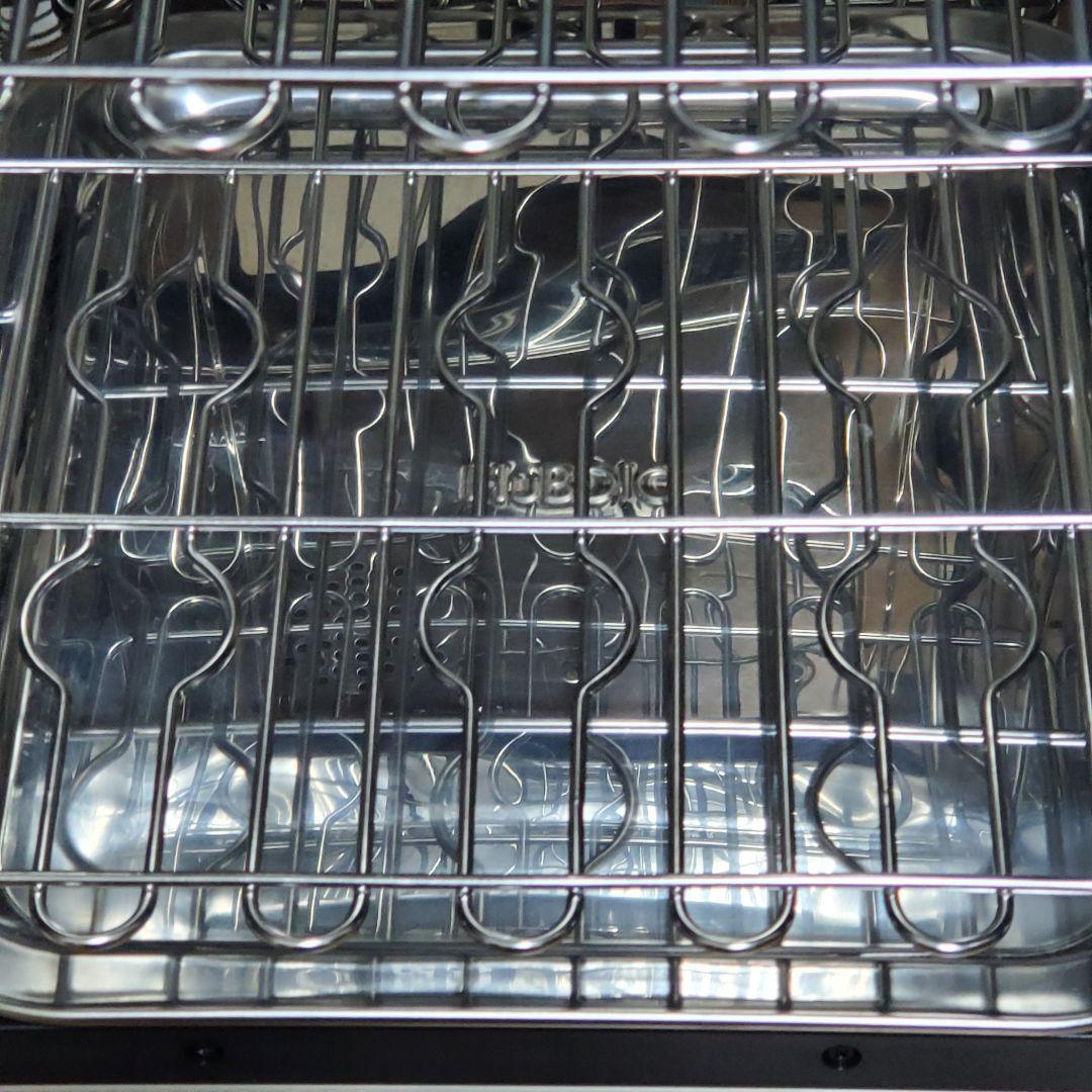 未使用 多用途 らくらく乾燥除菌器 紫外線除菌器 ヒュービディック hubdic