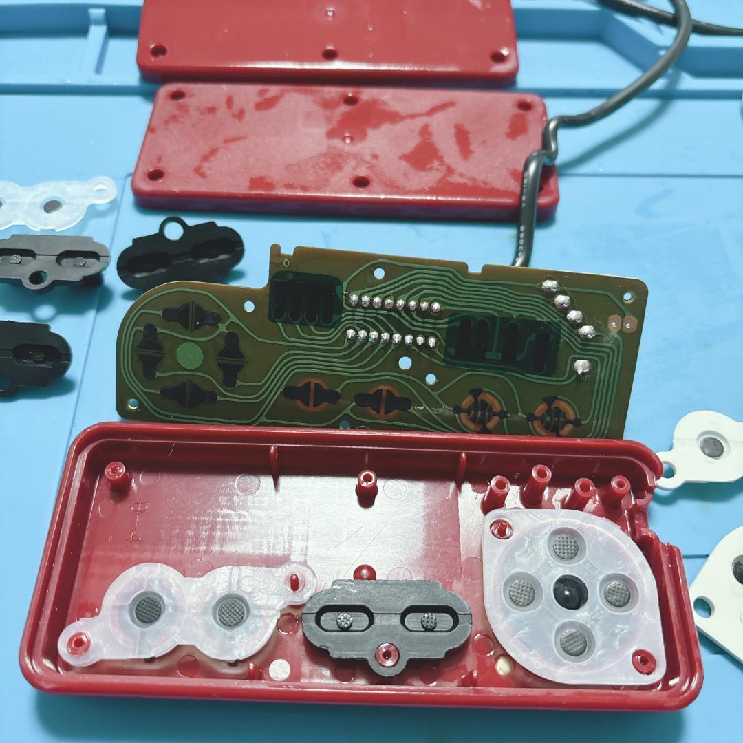 ✅一発起動　AV仕様純正ファミコン＋USB給電＋HDMI　ステレオ