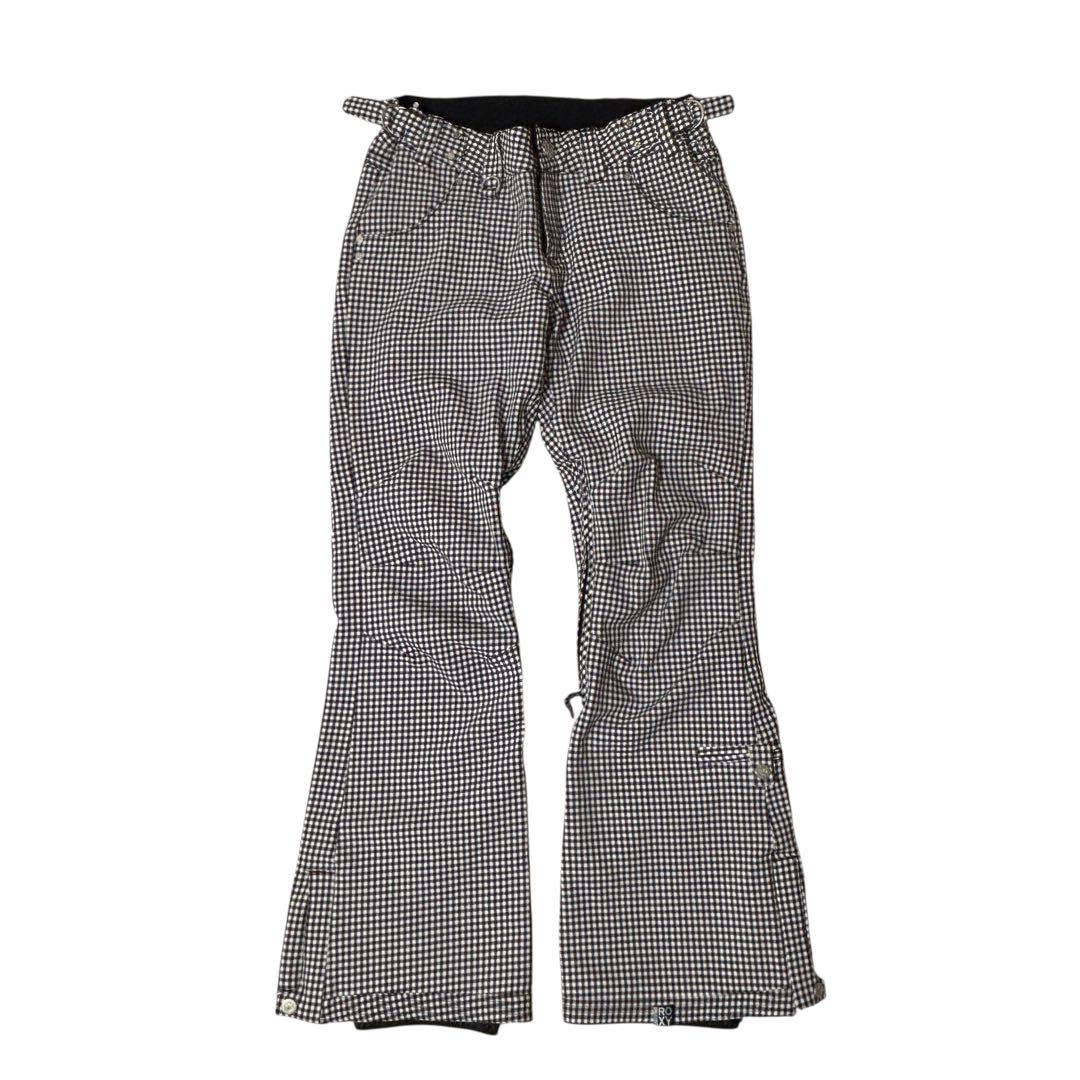 【美品】ROXY ロキシー　スノーボードウェア　上下セット　M