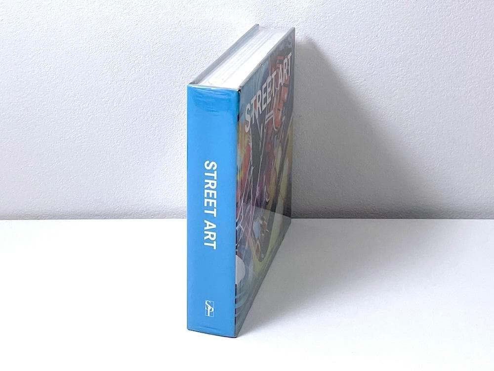 新品未開封 絶版本 STREET ART LOFT PUBLICATIONS