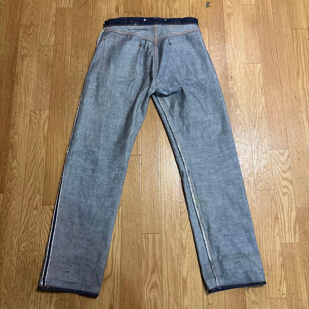 リーバイス　501XX 旧日本製　1933モデル復刻　W36 L36