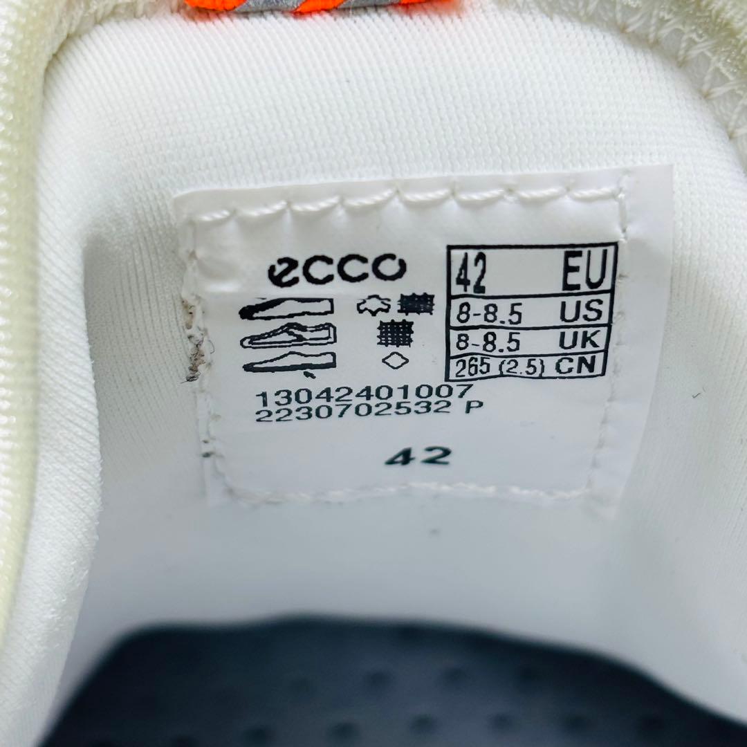 H*M様 【未使用級】eccoバイオム C4 BOA ゴルフGORE-TEX13