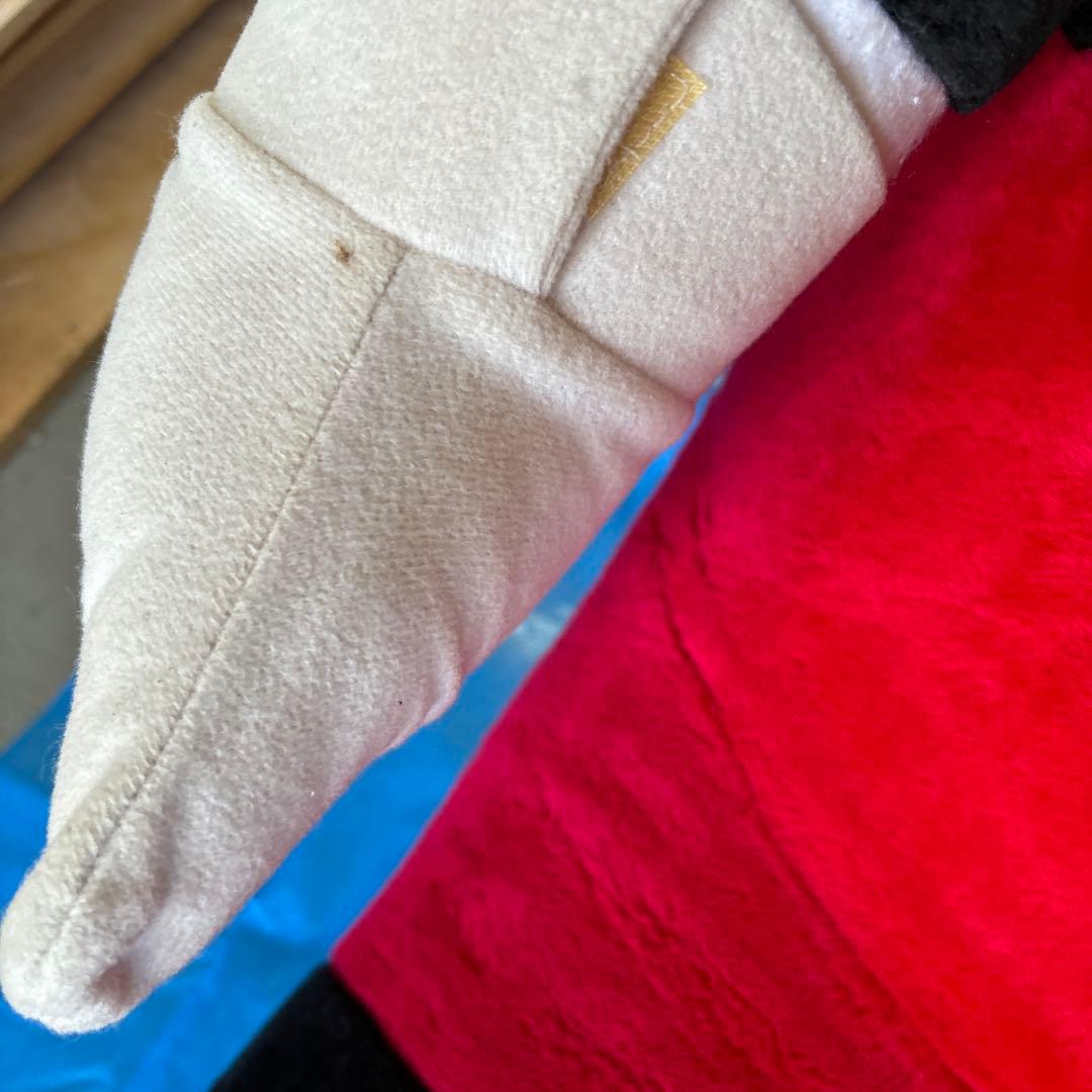 希少　レア　ミッキーマウス ぬいぐるみ 大きめ　超特大