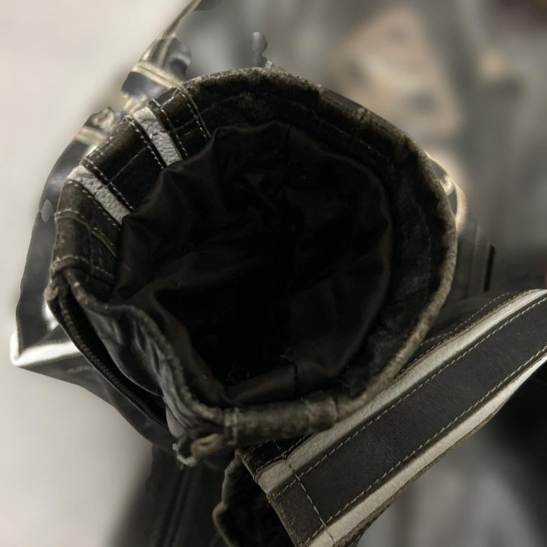 最終値下げ　デグナー レザー 　M DEGNER CLASSIC BRAND