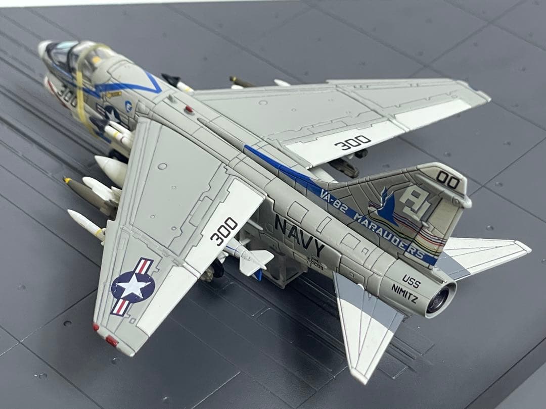 センチュリーウイングス 1/144 A-7E コルセアⅡ マローダーズ 1978