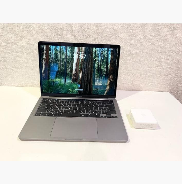 【限定値下げ】MacBookPro 13インチM2 2022 8GB512GB