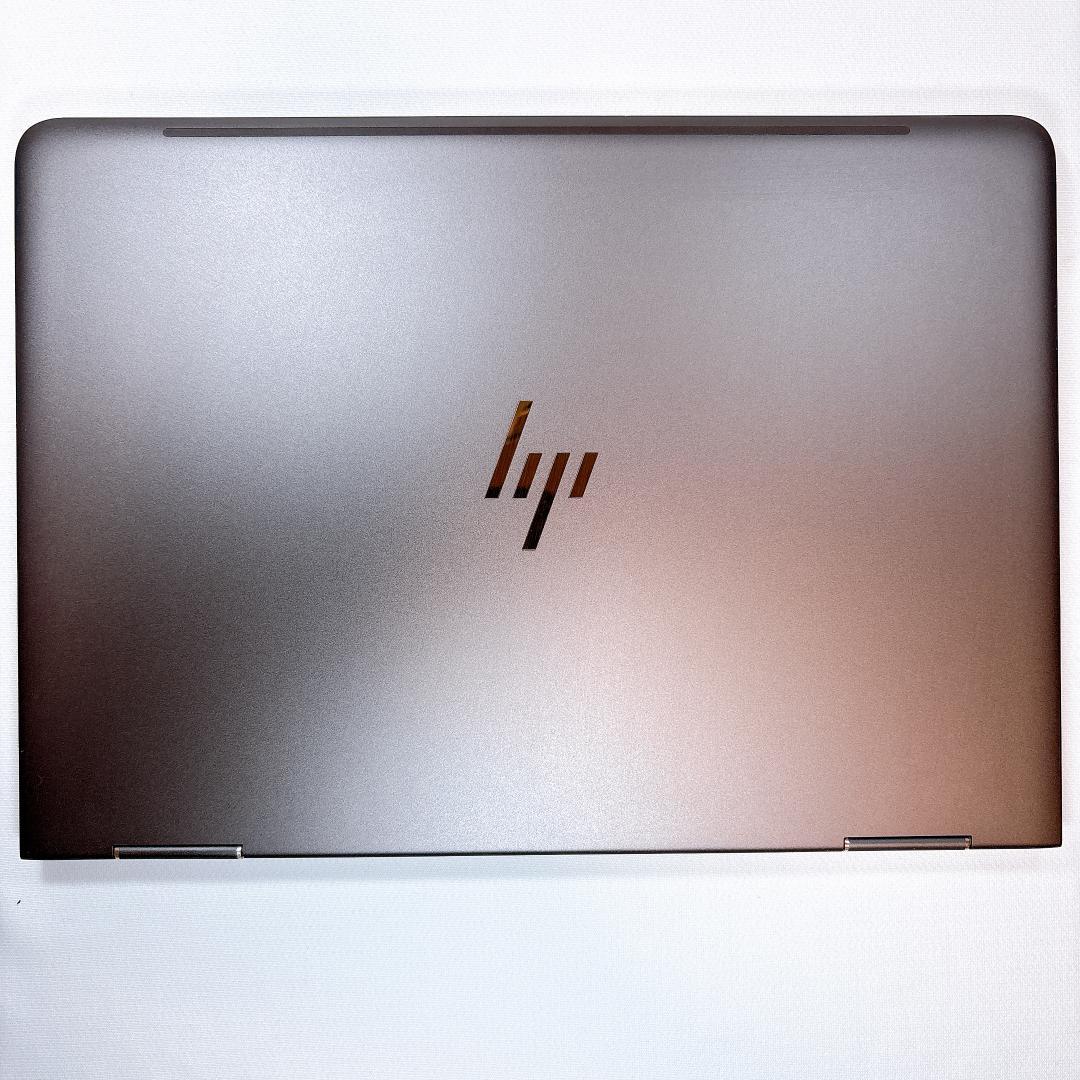 【2in1 タッチパネル】SPECTRE X360 i7 16GB SSD1TB