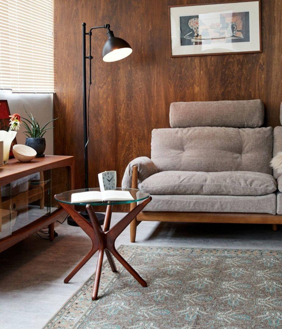 TRESTLES SIDE TABLE CLR トラッセルサイドテーブル