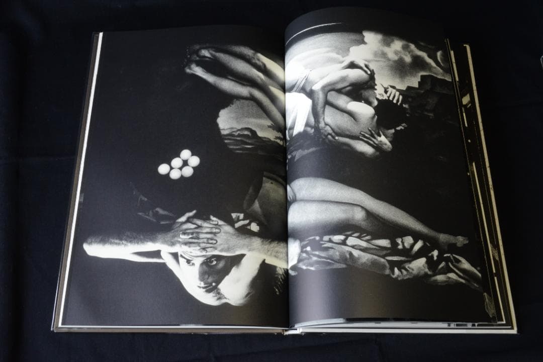 【薔薇刑 完全復刻版】細江英公　著者サイン入 　★★大幅に値下げしました