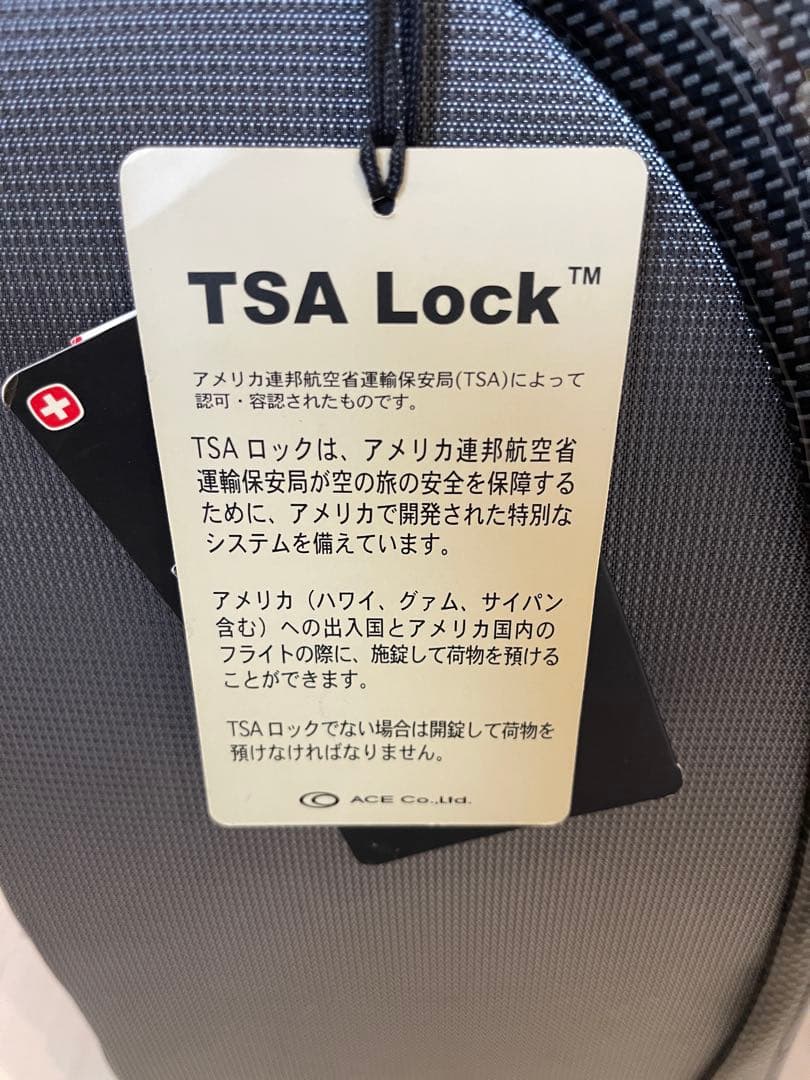 キャリーバッグ WENGER（ウェンガー） 新品未使用