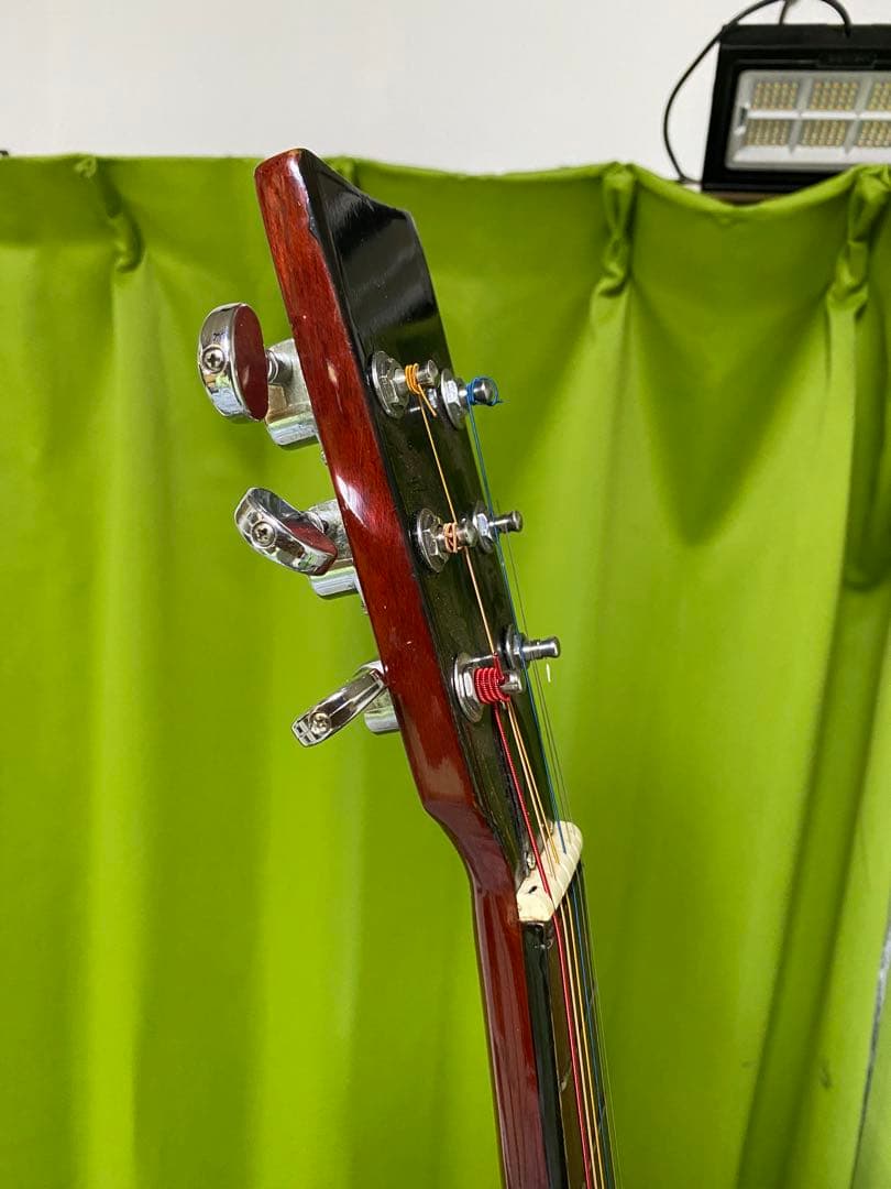 u*a様 カントリーしようぜ！ハミングバード　エレアコ　音出し良好！アコギもＯＫ