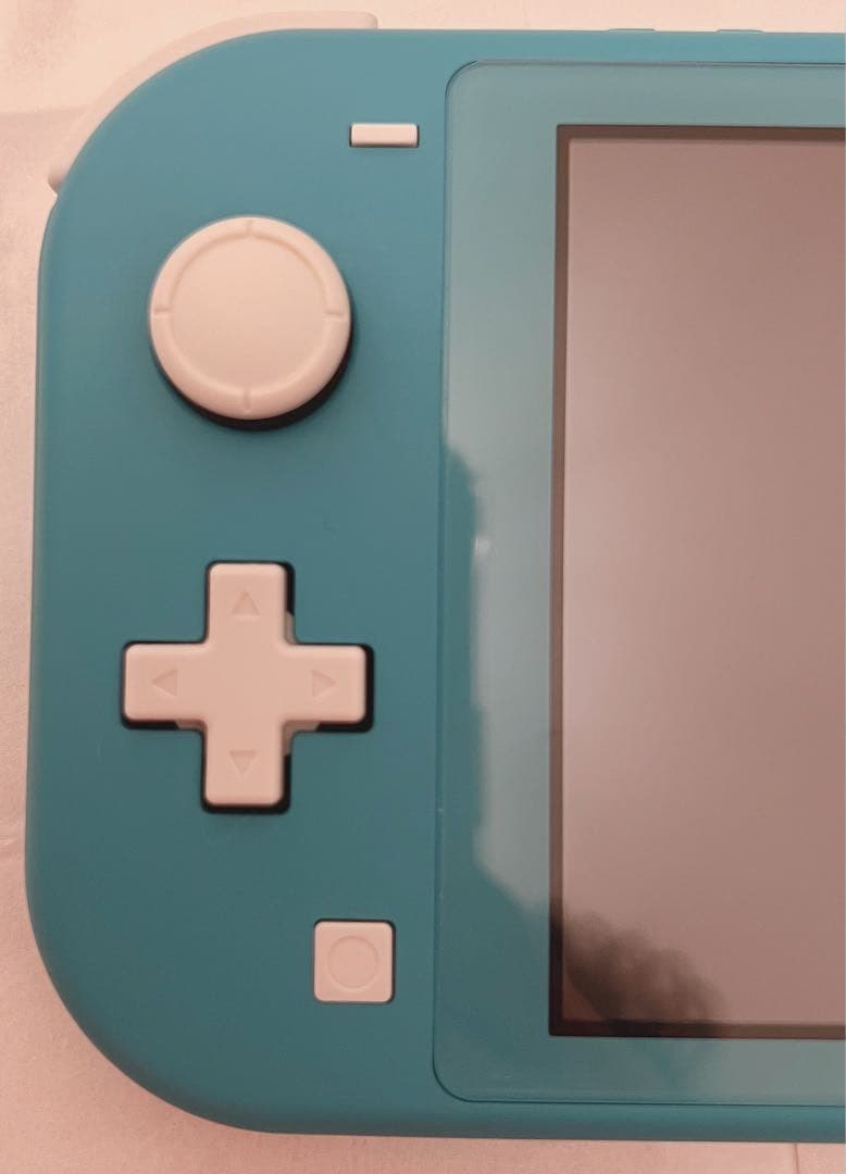 m*n様 Nintendo Switch Lite ターコイズブルー