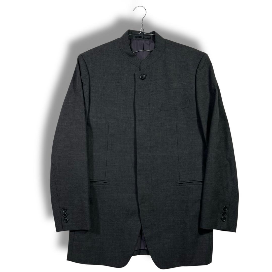80s isssey miyake men マオカラージャケット セットアップ