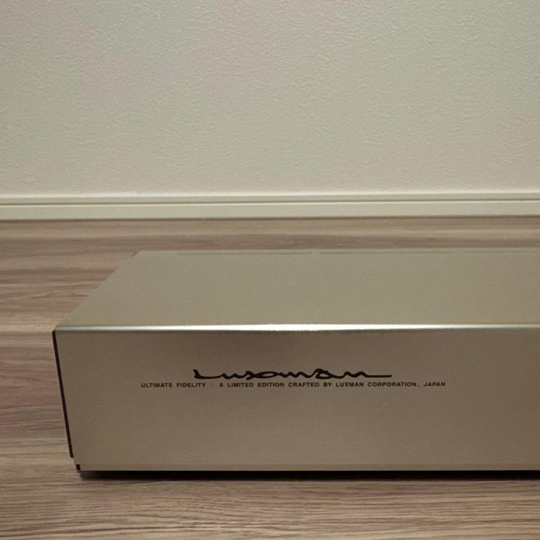 LUXMAN AS-55 ラインセレクター スピーカーセレクター ラックスマン
