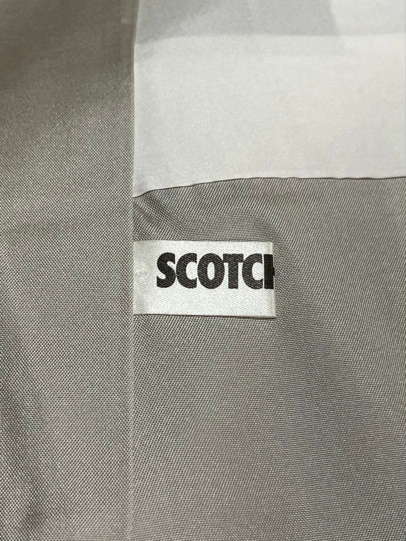 本場縞大島紬 二代目 川村久太郎 付下げ訪問着 蒔糊 小花 美品 イ6078