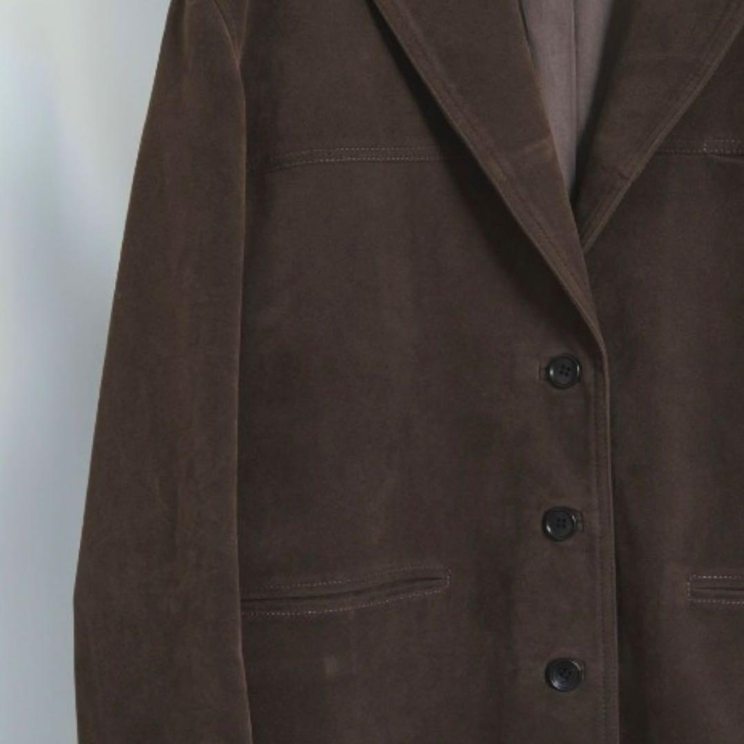anuke Eco Suede Jacket 36サイズ