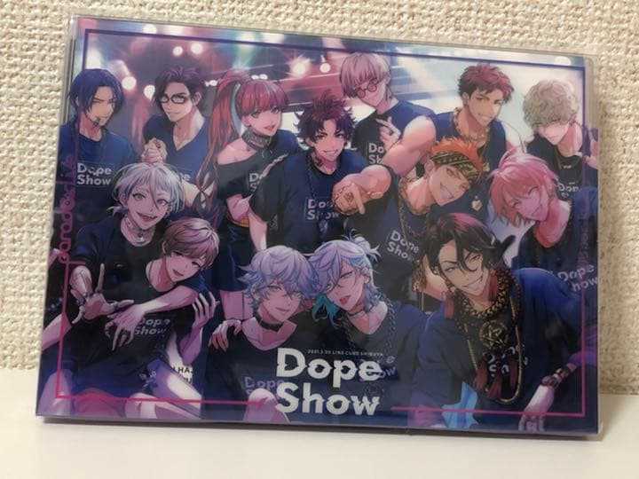 Paradox Live  Show-2021.3.20 LINE C…