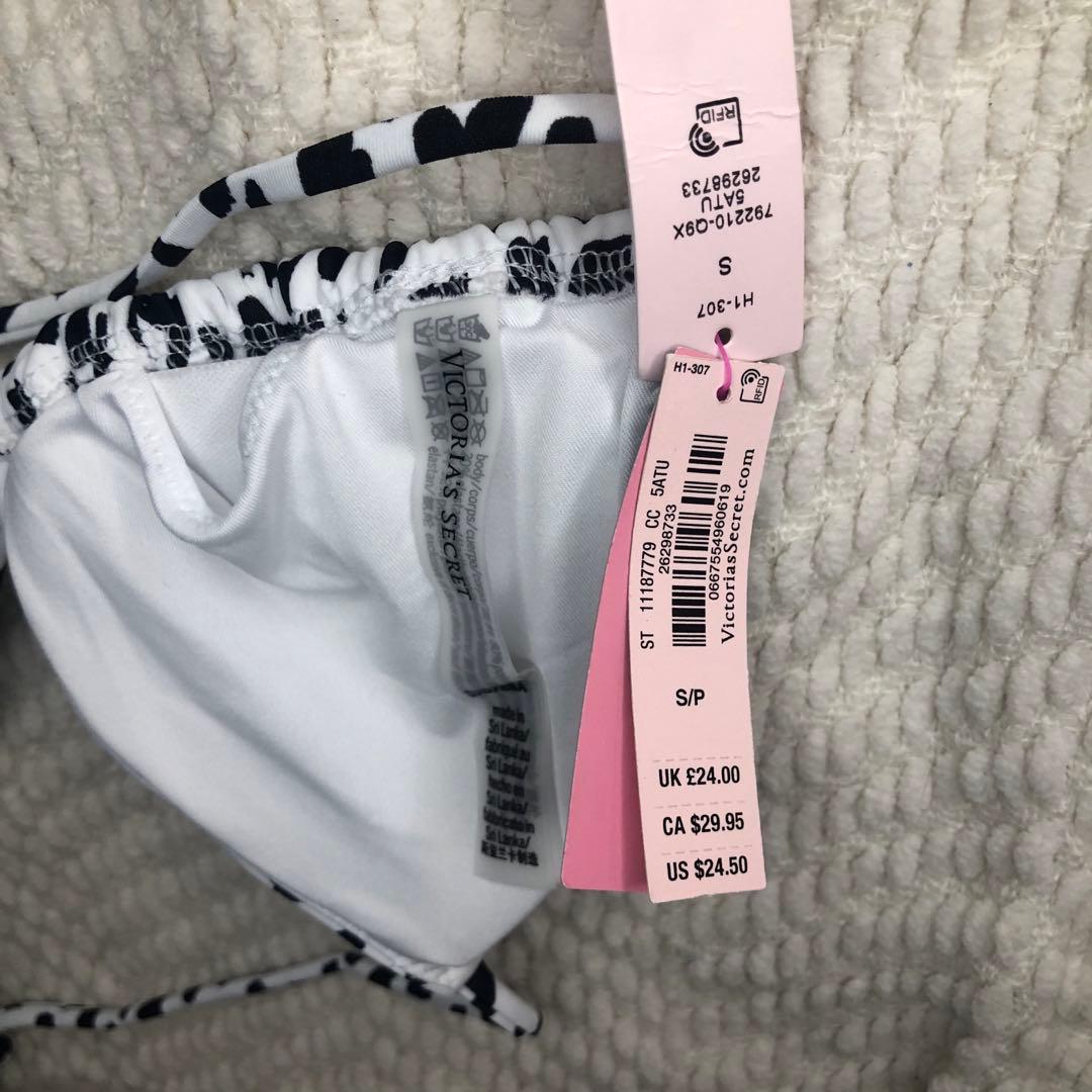 Victoria’s Secret ビキニセット　未使用　Sサイズ