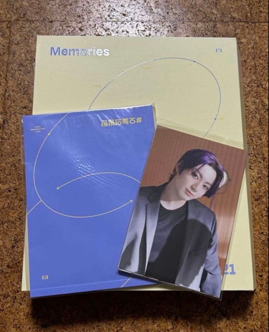 BTS memories 日本語　DVD Blu-ray アルバム　まとめ売り
