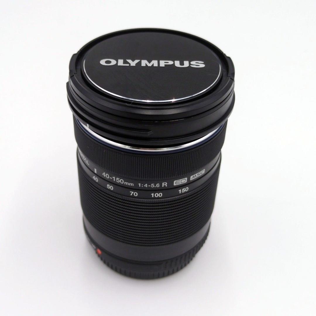 【極美品】OLYMPUS OM-D E-M10 MarkⅡ ダブルズームキット