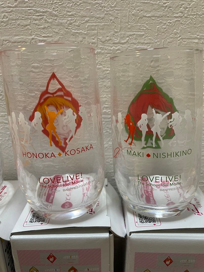 特限〜2/1 一番くじ ラブライブ!The School Idol Movie