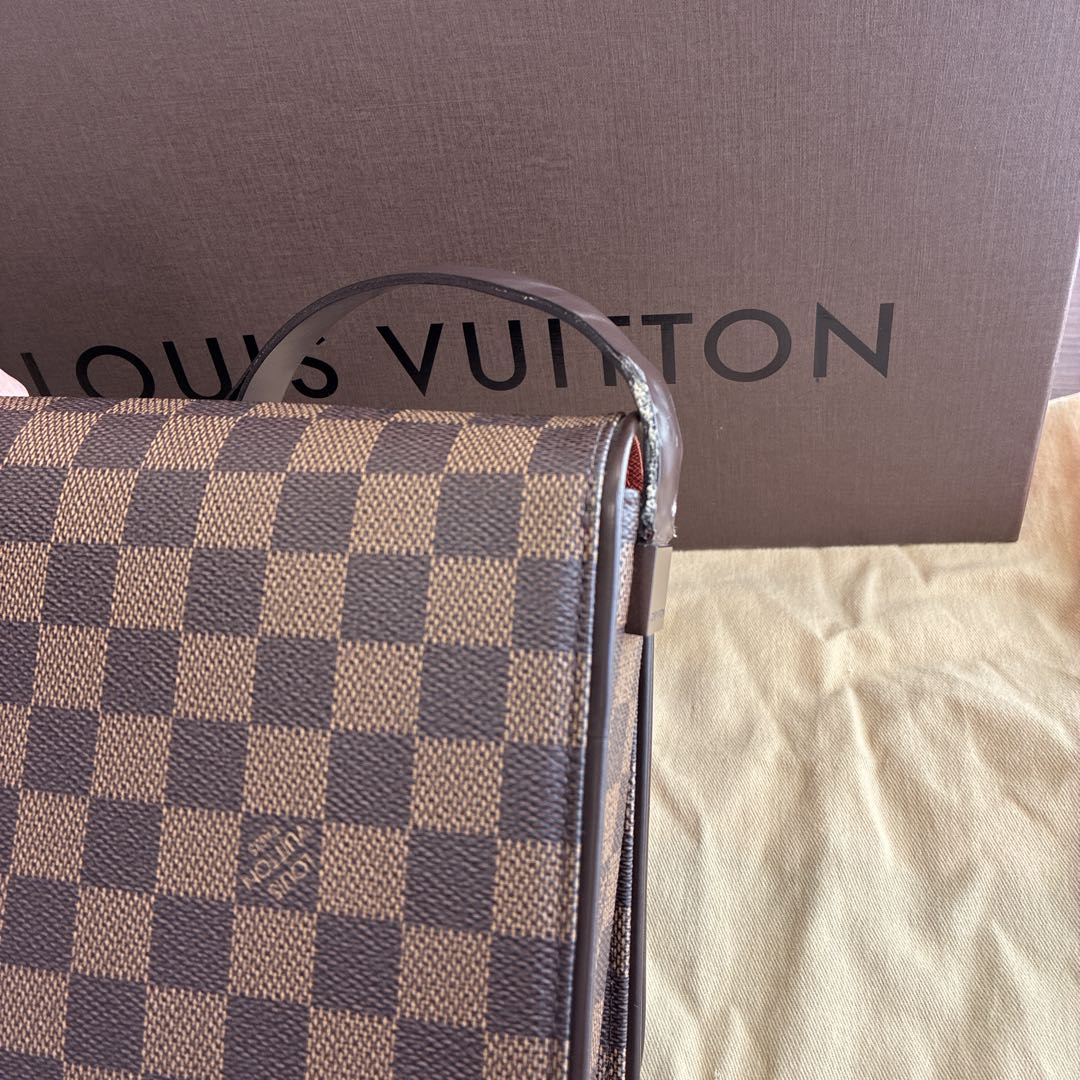 ルイ・ヴィトン　トライベッカ.ロン　ダミエ【正規品 】